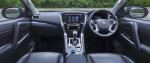 Mitsubishi Pajero Sport 2019 года (TH)